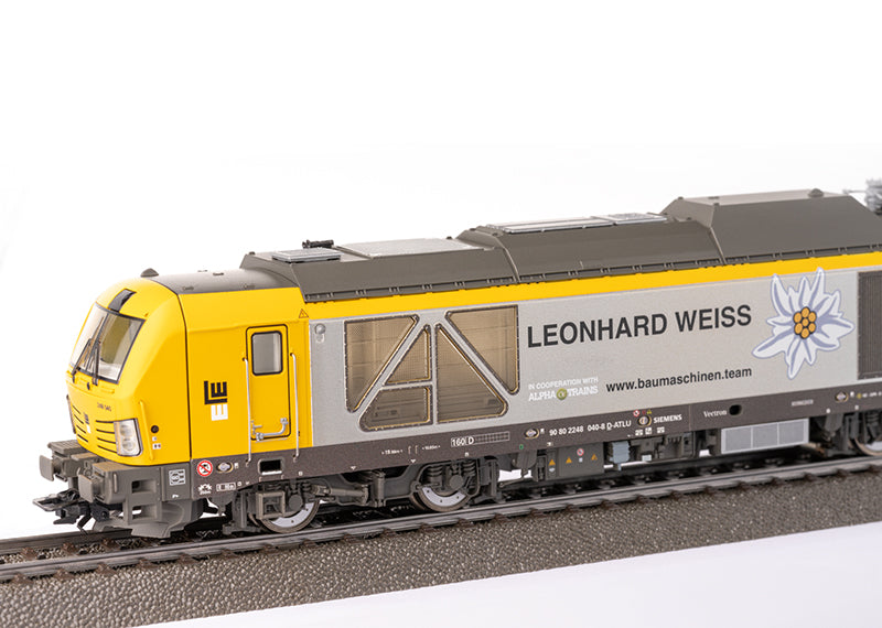 Marklin 39296: Class 248 Dual Power Locomotive