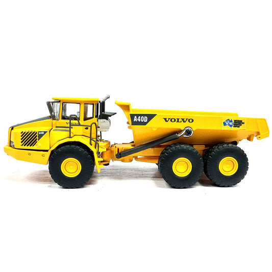 Cooee Volvo A40D Articulated Dumper (1:87 HO)
