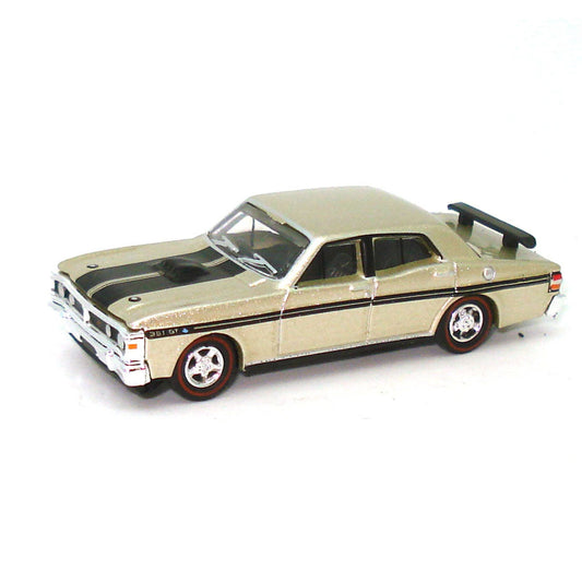 Cooee 1971 Ford XY Falcon GTHO Phase III – Quicksilver (1:87 HO)