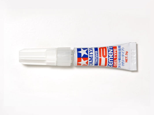 Tamiya Ca Cement (Gel Type) (87091)