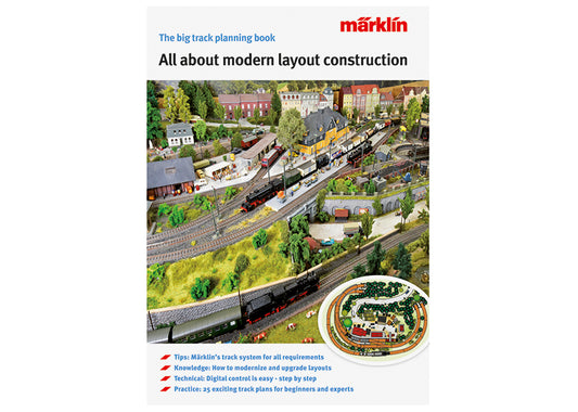 Marklin 3061: Märklin Track Plan Book