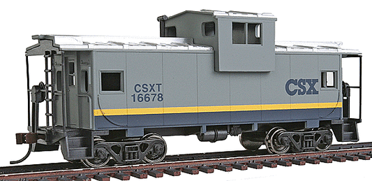 Walthers 931-1505: T/Line Wide Vision Caboose Csx