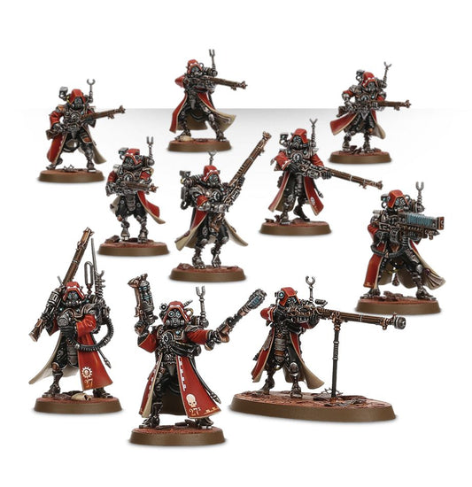 Adeptus Mechanicus: Skitarii 2021 (Warhammer 59-10)