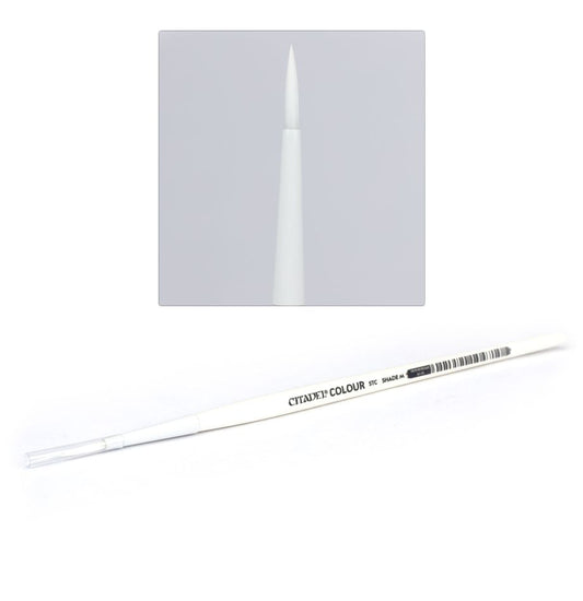 Citadel Synthetic Shade Brush (Medium) (Warhammer 63-03)