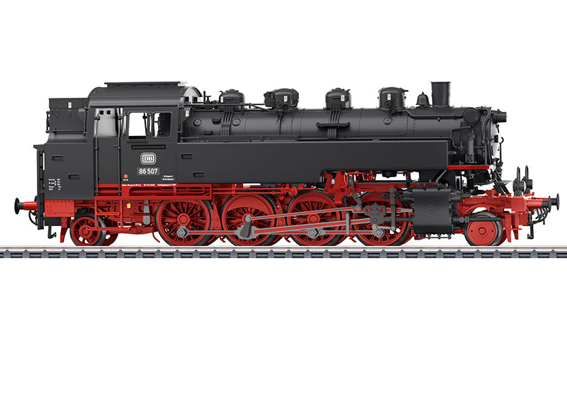 Marklin 37086: Class 86 Steam Locomotive