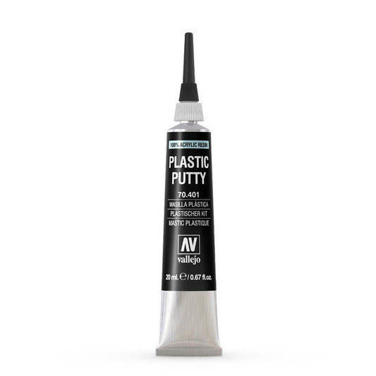 Vallejo Plastic Putty 20 ml (70401)