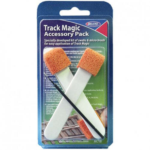 Deluxe Materials AC18: Track Magic Accessory Pack [AC18]