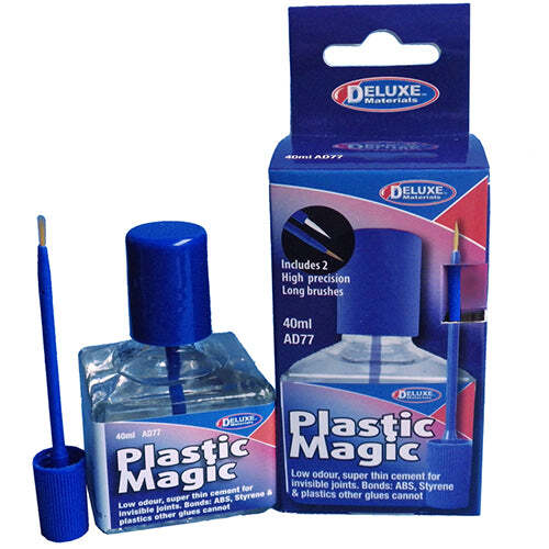 Deluxe Materials AD77: Plastic Magic [AD77]