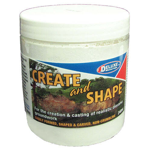 Deluxe Materials BD60: Create and Shape [BD60]
