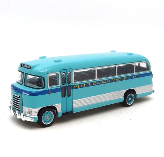Cooee 1950’s Aussie Bedford SB Bus – Ventura Bus Lines (1:87 HO)