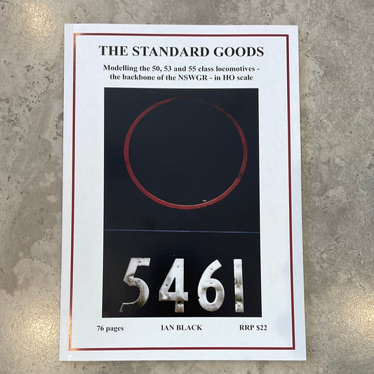 The Standard Goods Book