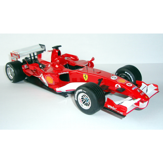 Fujimi 1/20 Ferrari 248F1 2006 MS model (GP-9) Plastic Model Kit (FUJ09046)