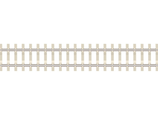 Peco SL-302F: Concrete Sleeper Type, Nickel Silver Rail