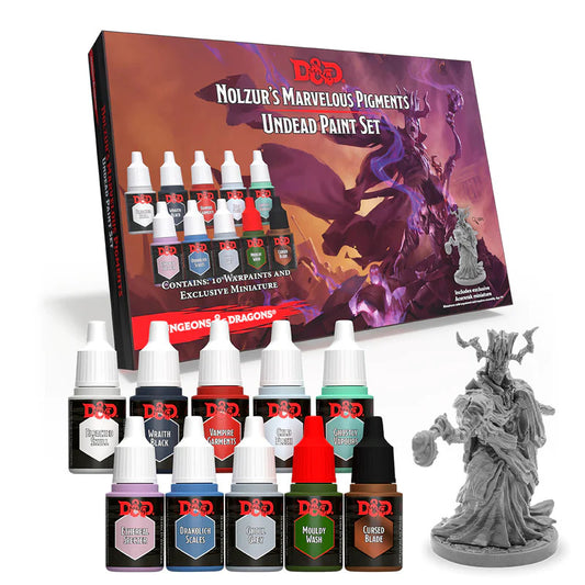 The Army Painter D&D Undead Paint Set (75005)