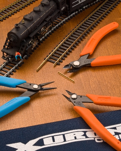 Xuron Railroader's Tool Kit (TK2200)