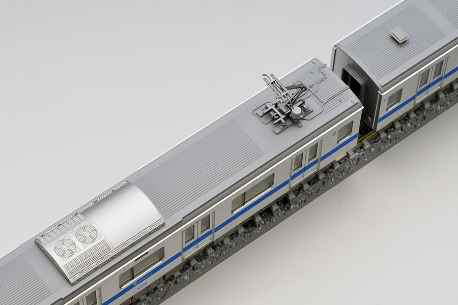 Tomix N Odakyu Electric Railway 4000 Type Extension Set [98749]
