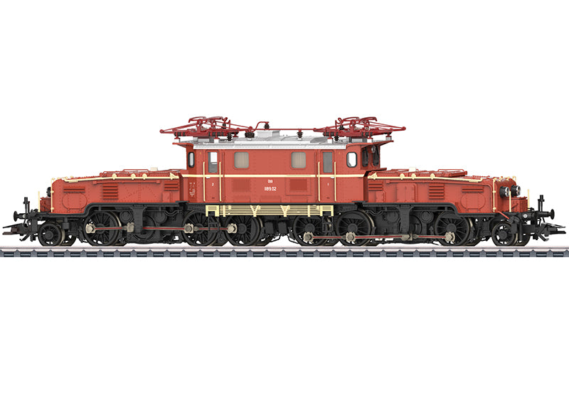 Marklin 39090: Class 1189 Electric Locomotive