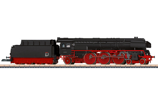 Marklin 88019: Class 01.5 Steam Locomotive