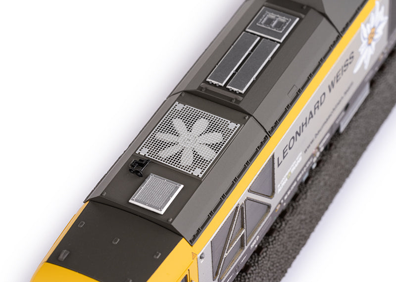 Marklin 39296: Class 248 Dual Power Locomotive