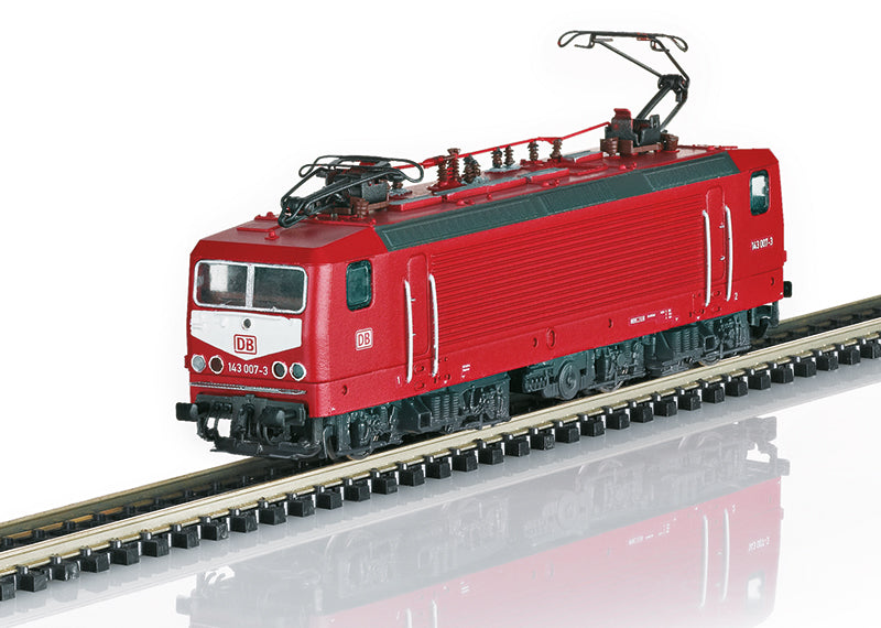 MiniTrix 16431: Class 143 Electric Locomotive