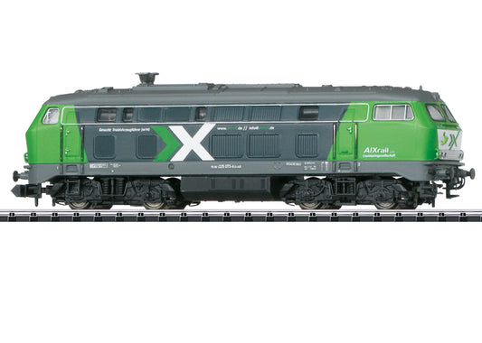 MiniTrix 16253: Class 225 Diesel Locomotive