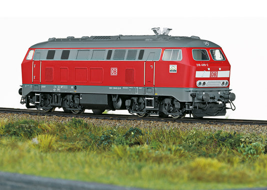 Trix 25499: Class 218 Diesel Locomotive