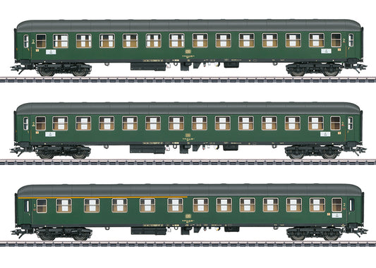 Marklin 43936: Express Passenger Car Set