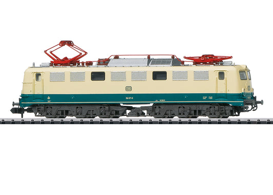MiniTrix 16157: Class 150 Electric Locomotive