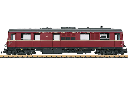 LGB 26390: Class T3 Diesel Powered Rail Car