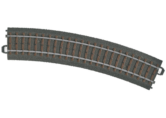 Marklin 24224: Curved Track