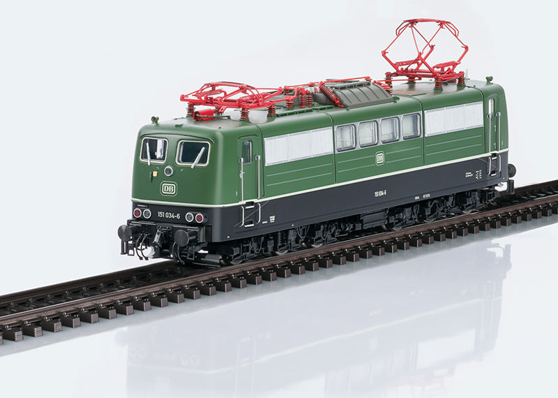 Marklin 39132: Class 151 Electric Locomotive
