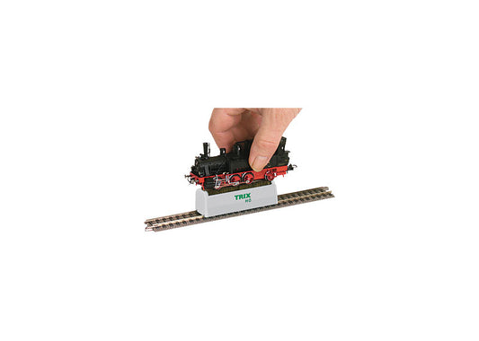 MiniTrix 66602: Trix H0 Locomotive Wheel Cleaning Brush