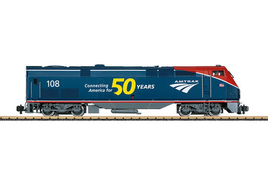 LGB 20494: P42 Diesel Locomotive - 50th Anniversary Phase VI