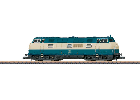 Marklin 88208: Class 221 Diesel Locomotive