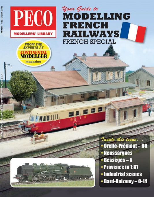 Peco PM-211: Your Guide To Modelling French Railways