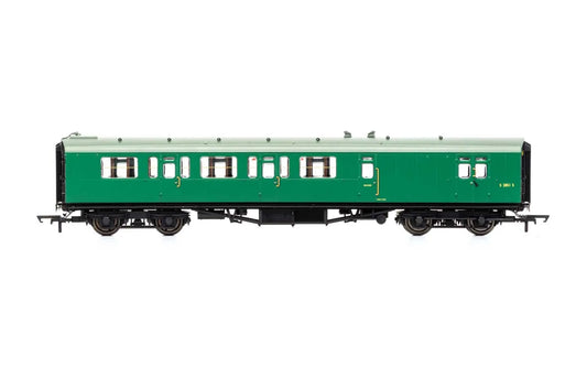 Hornby R4888: BR, Bulleid 59' Corridor Brake Third, S2851S - Era 4