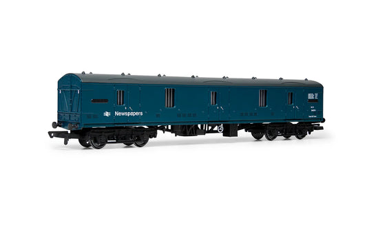 Hornby R60092: BR, Newspaper Van - Era 6