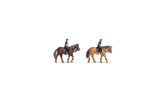 Noch 15078: Mounted Police (H0)