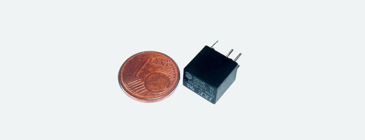 ESU 51963: Relay 1 A miniature relay, 16 volts