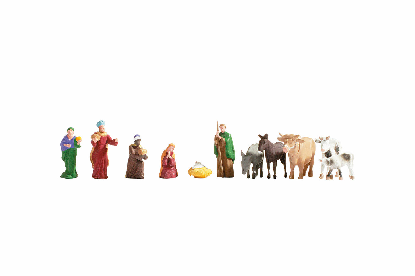 Noch 15922: Manger Figures (H0)