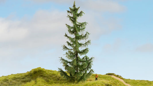 Noch 20191: Spruce Tree 22 cm high (G,1,0,H0,TT,N,Z)