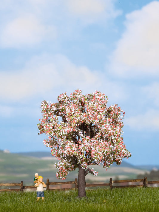 Noch 21570: Fruit Tree blooming, 7,5 cm high (H0,TT,N)