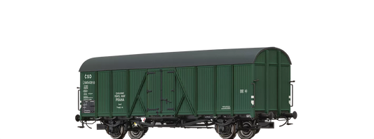 Brawa 47641: H0 Refrigerator Car L CSD