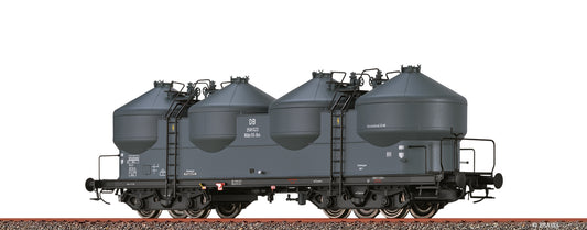 Brawa 50315: H0 Container Car KKds55 DB