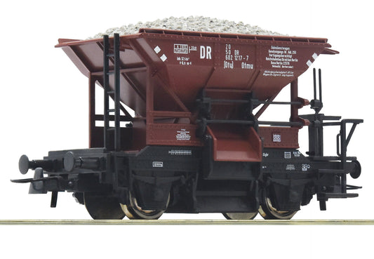 Roco 56247: Talbot ballast wagon,DR