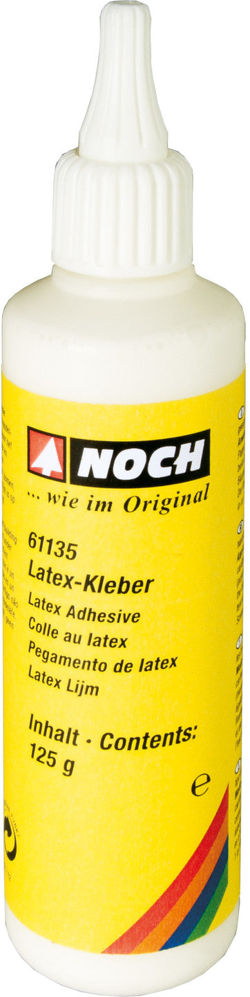 Noch 61135: Latex Adhesive 125 g (G,1,0,H0,H0M,H0E,TT,N,Z)