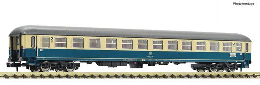 Fleischmann 6260036: 2nd class express train c oach, DB