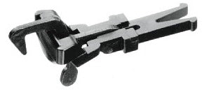 Fleischmann 6510: "swallow-tail" plug-in coupling (HO)
