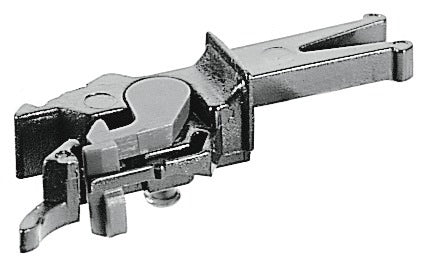 Fleischmann 6514: Plug-in PROFI coupling for use on rack and pinion tracks (HO)