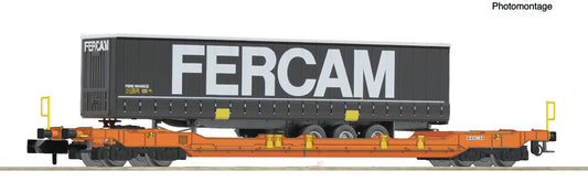 Fleischmann 6660040: Pocket wagon T5, Wascosa